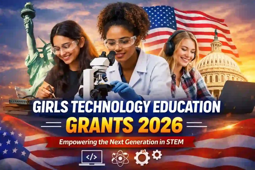 **Meta Description (SEO-optimized):** Explore top girls technology education grant opportunities in the United States for 2026, including STEM funding, eligibility, application steps, and programs supporting girls in tech.